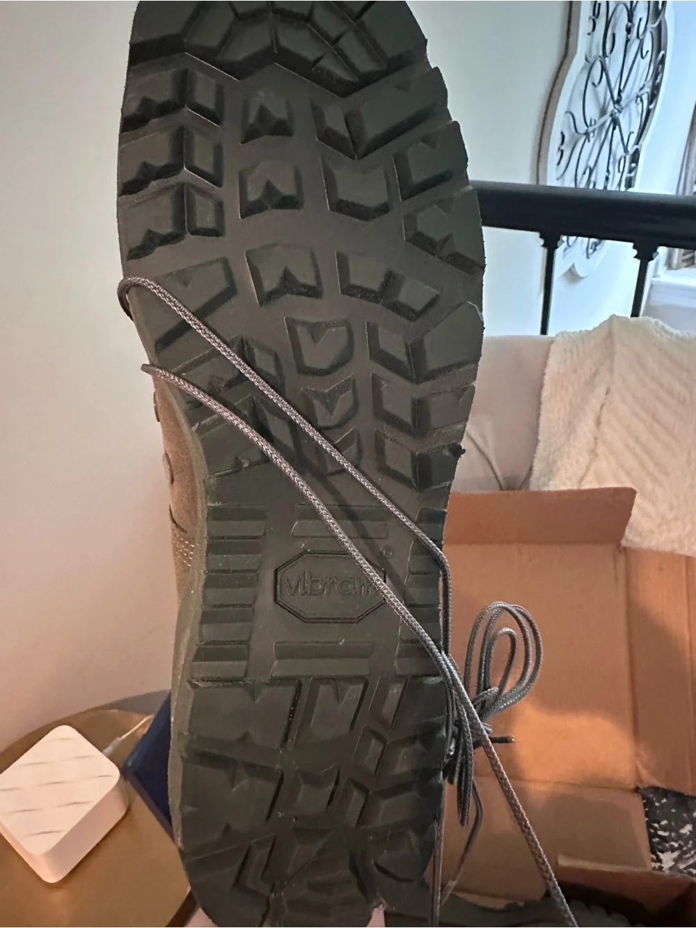 Men's Olive Tactical Field Boots - USA Crafted